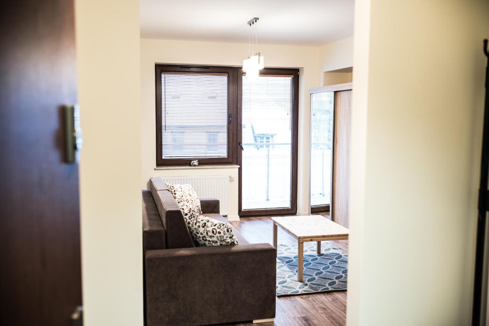 Apartamenty Opal Krynica Zdroj Phòng bức ảnh