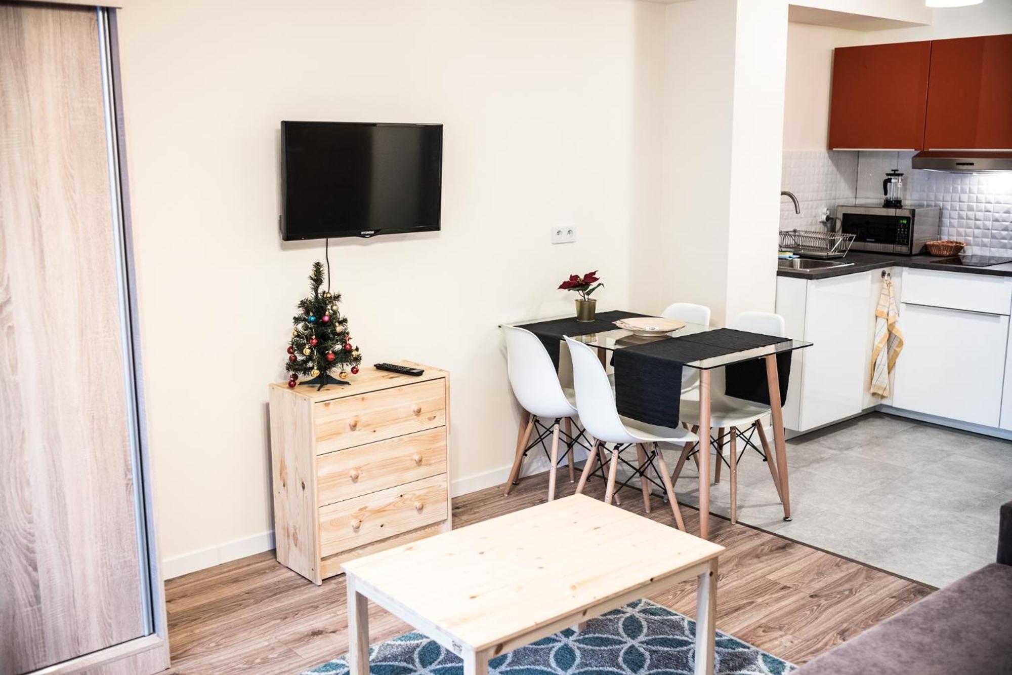 Apartamenty Opal Krynica Zdroj Phòng bức ảnh