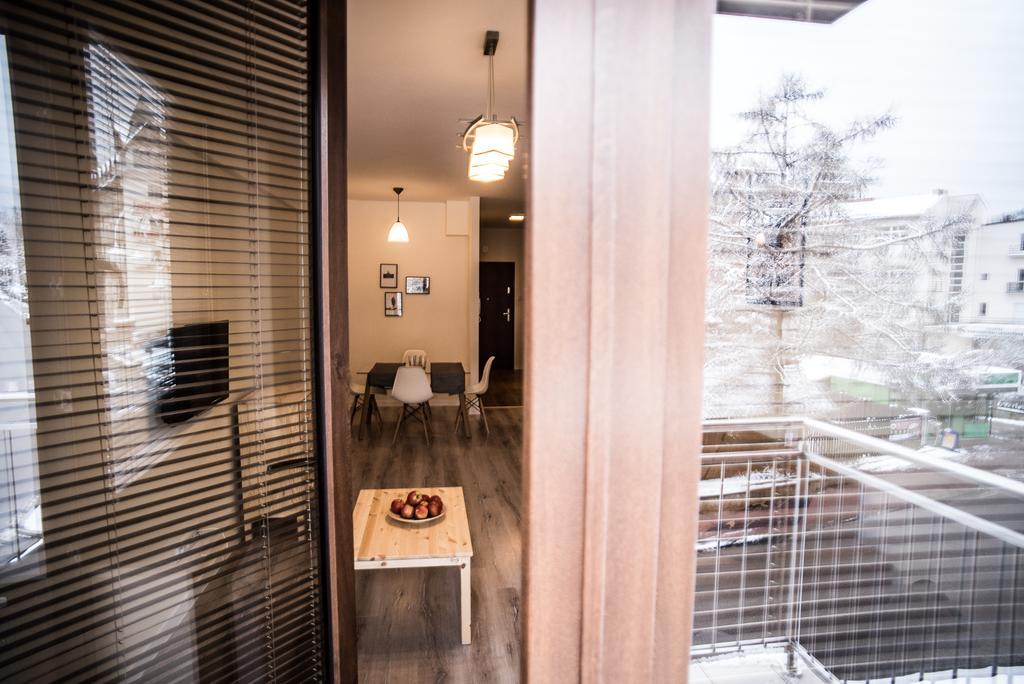 Apartamenty Opal Krynica Zdroj Ngoại thất bức ảnh