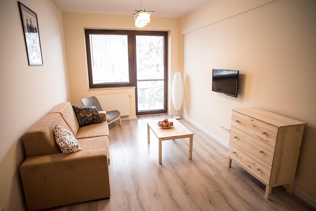 Apartamenty Opal Krynica Zdroj Ngoại thất bức ảnh