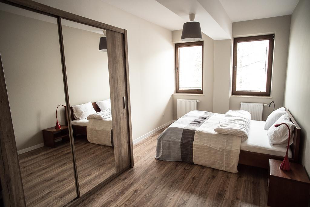 Apartamenty Opal Krynica Zdroj Ngoại thất bức ảnh
