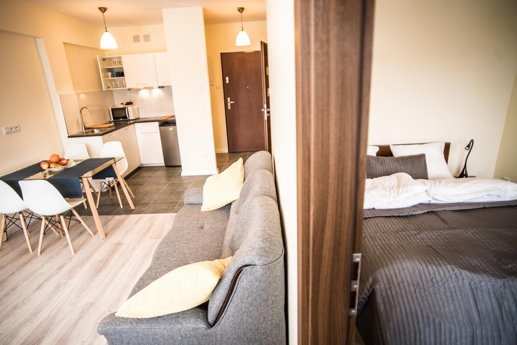 Apartamenty Opal Krynica Zdroj Ngoại thất bức ảnh