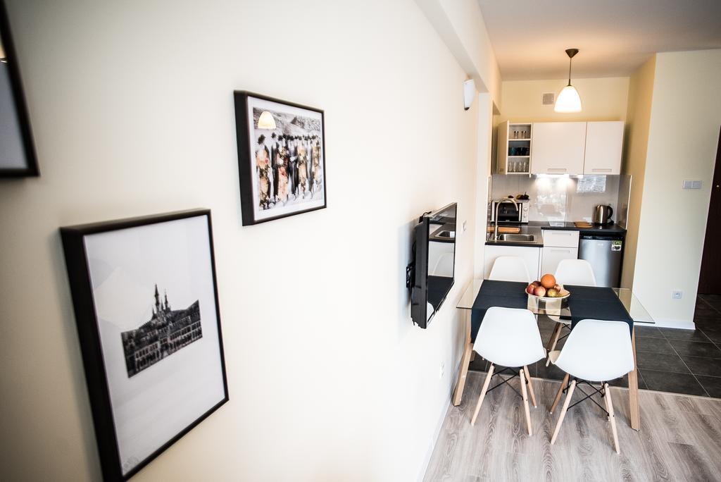Apartamenty Opal Krynica Zdroj Ngoại thất bức ảnh