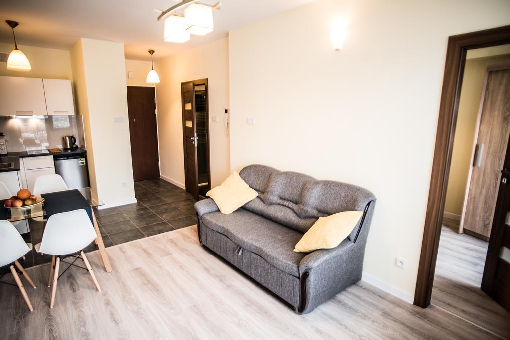 Apartamenty Opal Krynica Zdroj Ngoại thất bức ảnh