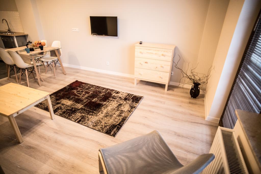 Apartamenty Opal Krynica Zdroj Ngoại thất bức ảnh