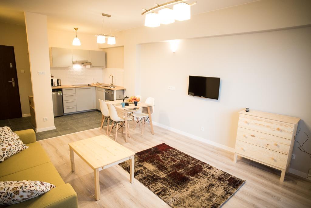 Apartamenty Opal Krynica Zdroj Ngoại thất bức ảnh
