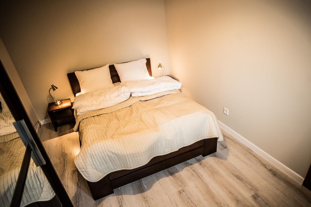 Apartamenty Opal Krynica Zdroj Ngoại thất bức ảnh