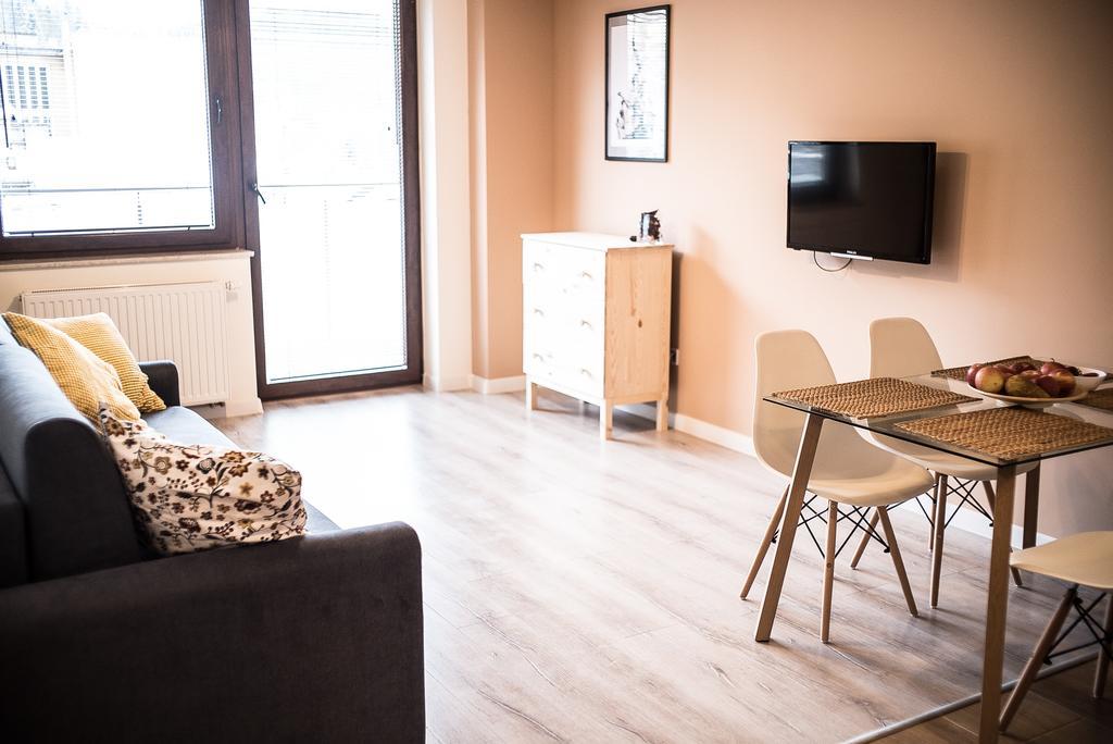 Apartamenty Opal Krynica Zdroj Ngoại thất bức ảnh