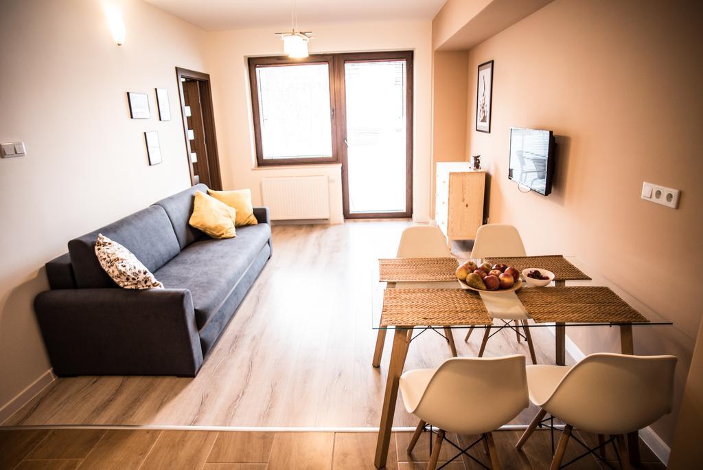 Apartamenty Opal Krynica Zdroj Ngoại thất bức ảnh