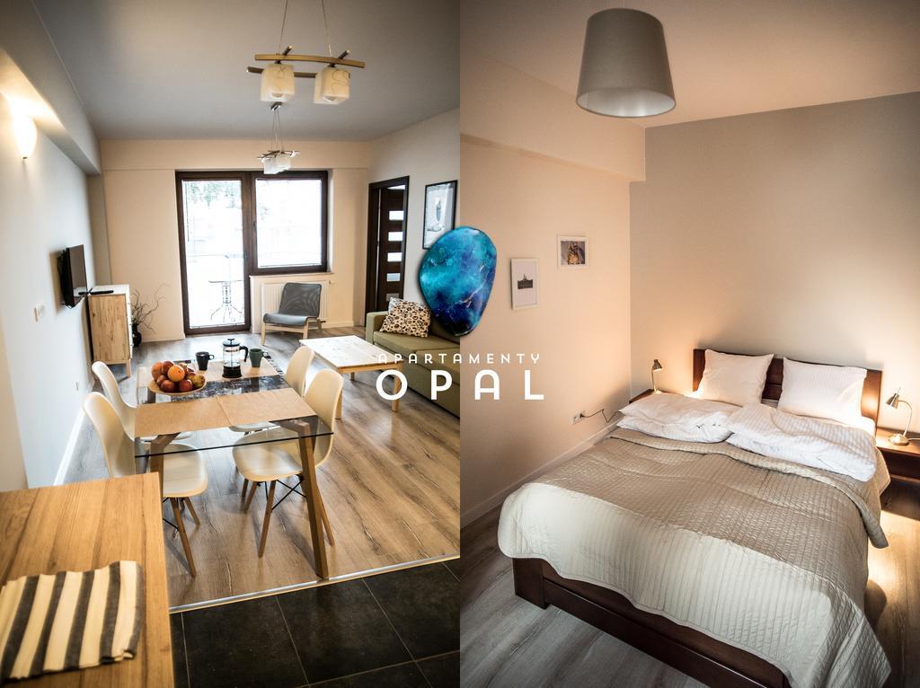 Apartamenty Opal Krynica Zdroj Ngoại thất bức ảnh