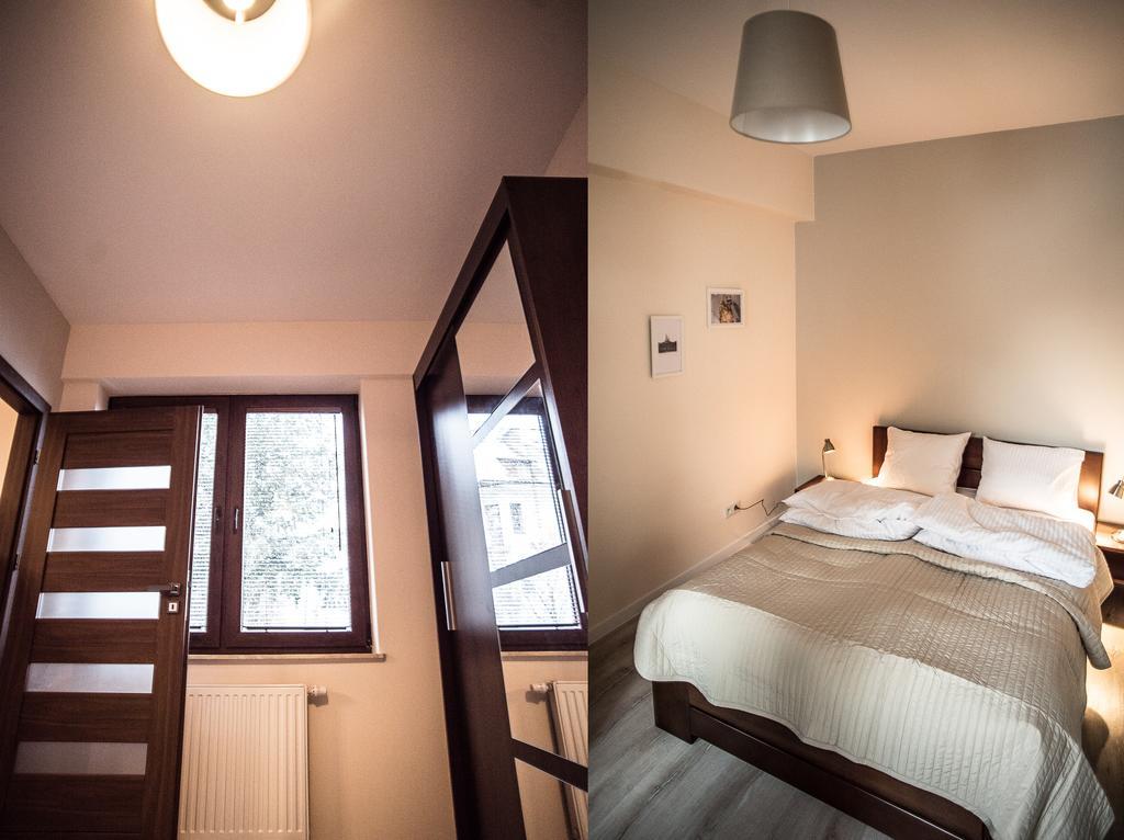 Apartamenty Opal Krynica Zdroj Ngoại thất bức ảnh