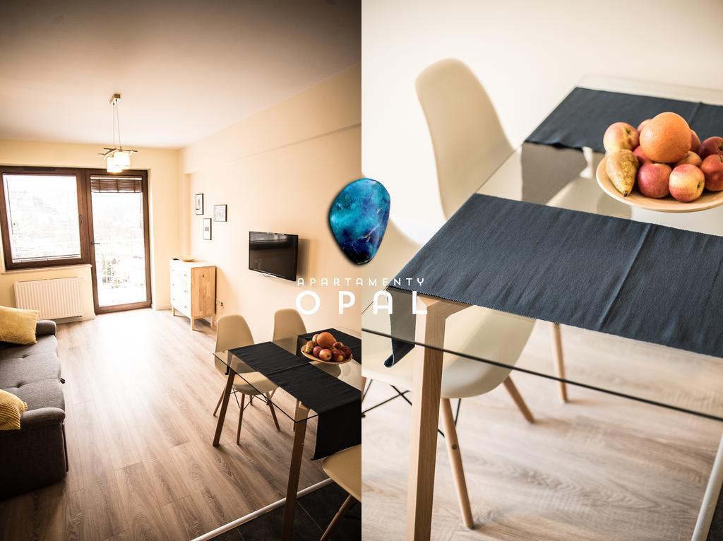Apartamenty Opal Krynica Zdroj Ngoại thất bức ảnh