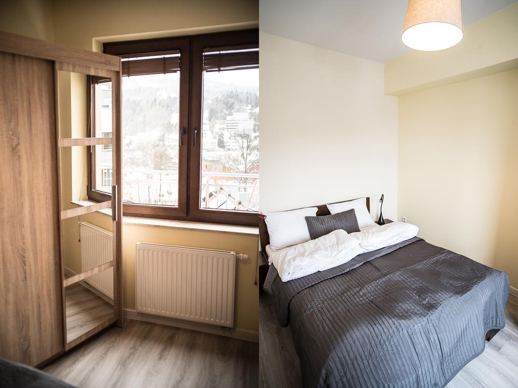Apartamenty Opal Krynica Zdroj Ngoại thất bức ảnh
