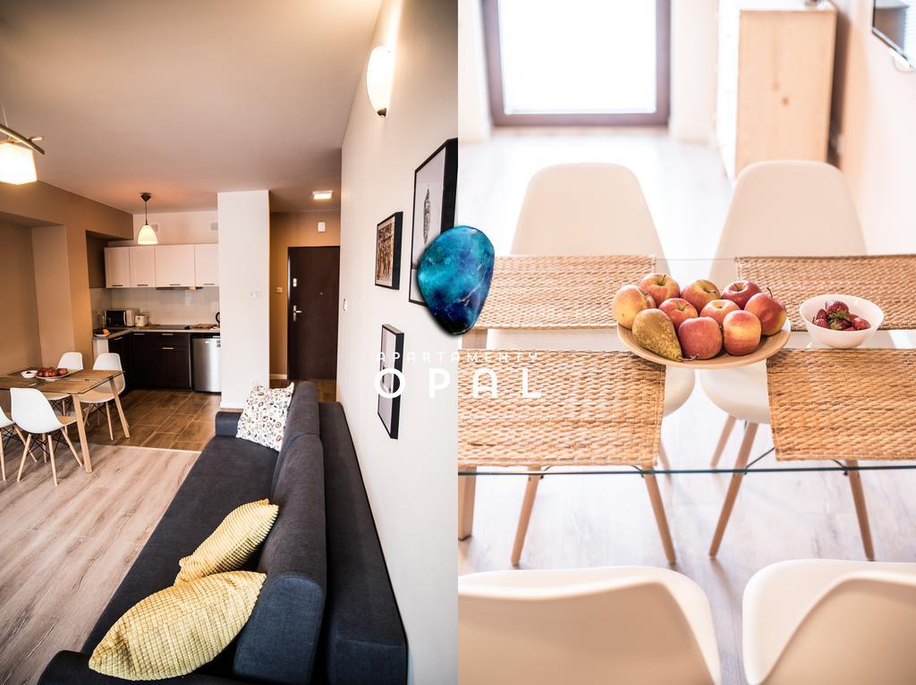 Apartamenty Opal Krynica Zdroj Ngoại thất bức ảnh