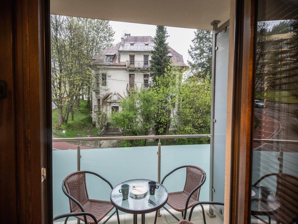 Apartamenty Opal Krynica Zdroj Ngoại thất bức ảnh