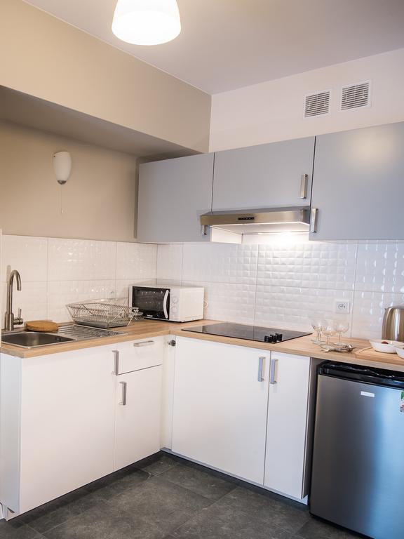 Apartamenty Opal Krynica Zdroj Ngoại thất bức ảnh