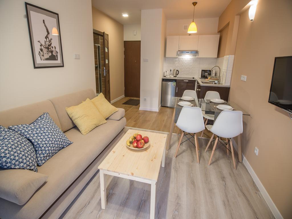 Apartamenty Opal Krynica Zdroj Ngoại thất bức ảnh
