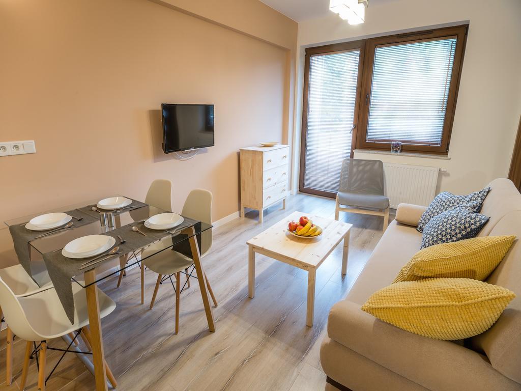 Apartamenty Opal Krynica Zdroj Ngoại thất bức ảnh