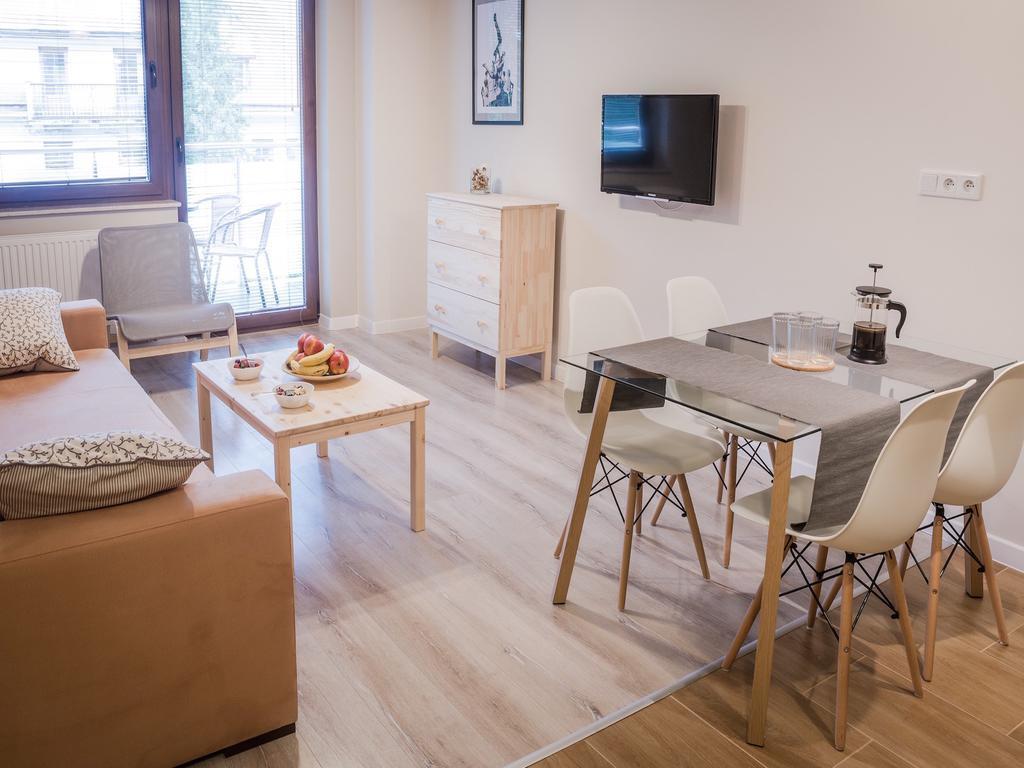 Apartamenty Opal Krynica Zdroj Ngoại thất bức ảnh