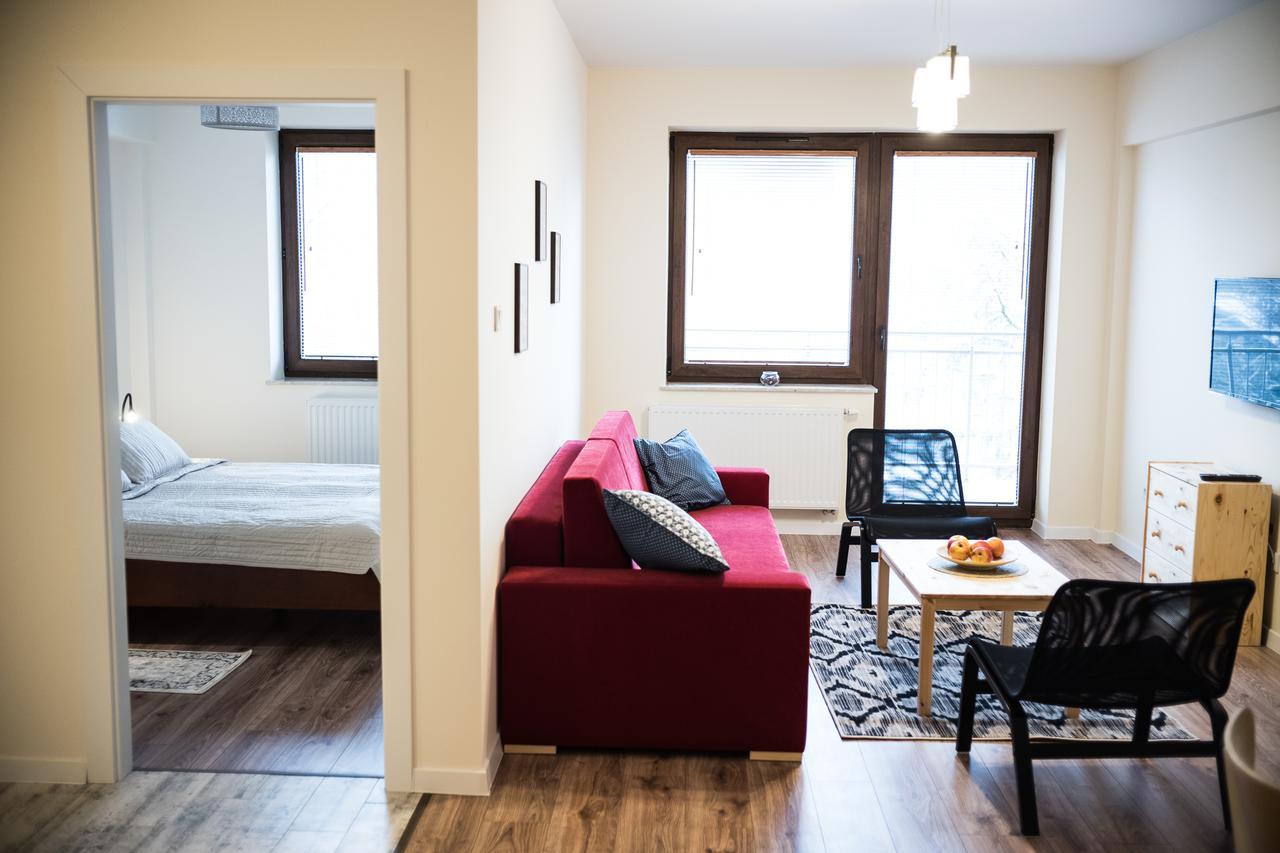 Apartamenty Opal Krynica Zdroj Ngoại thất bức ảnh