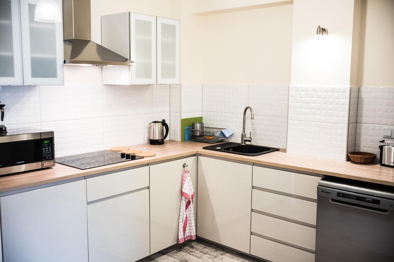 Apartamenty Opal Krynica Zdroj Ngoại thất bức ảnh
