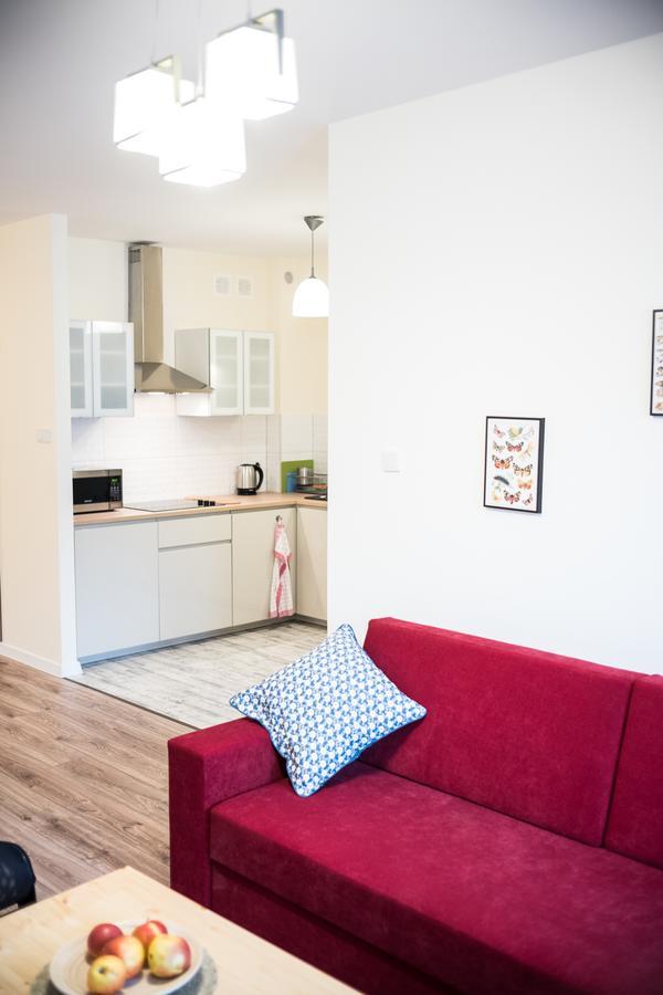 Apartamenty Opal Krynica Zdroj Ngoại thất bức ảnh