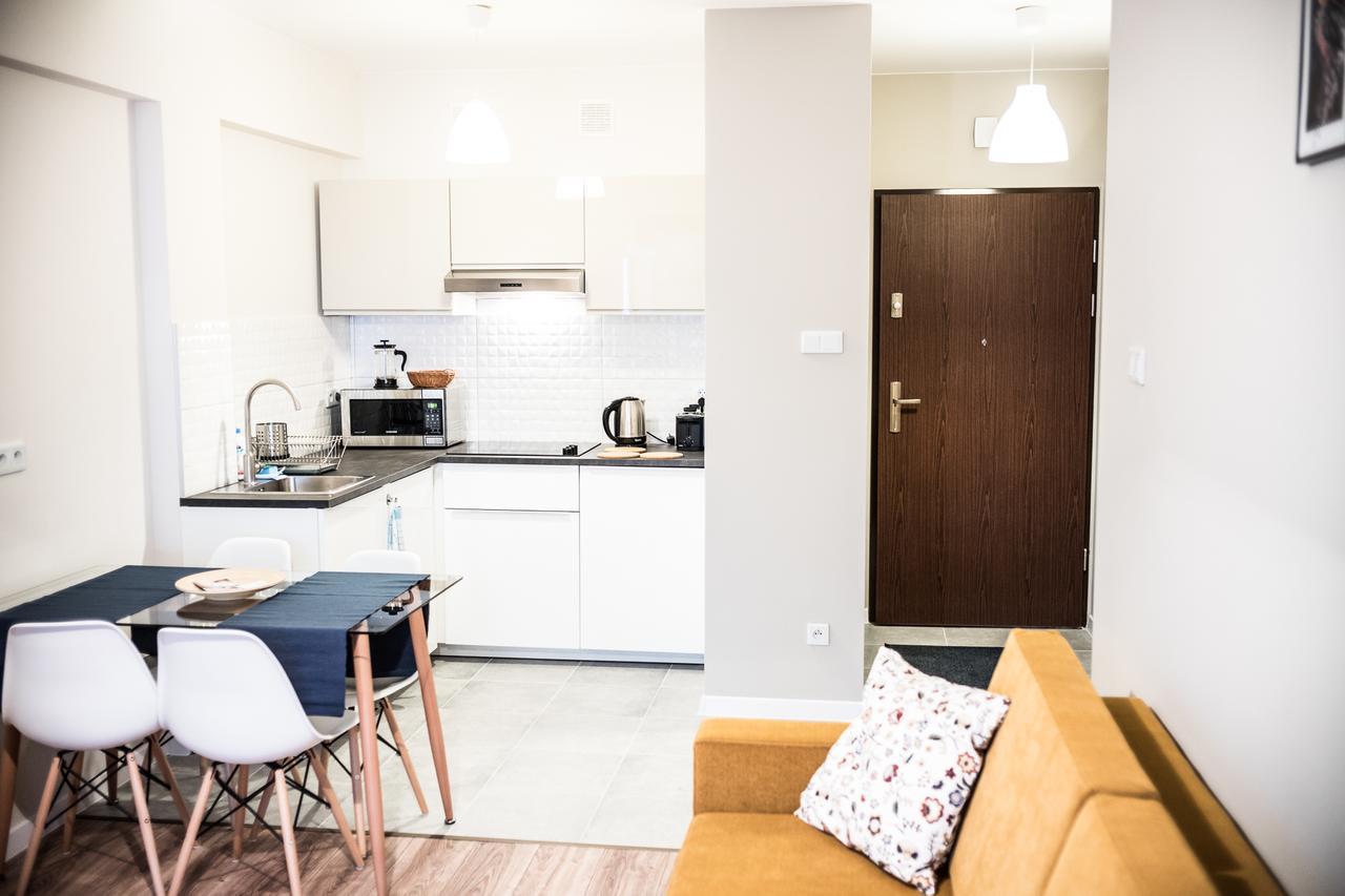 Apartamenty Opal Krynica Zdroj Ngoại thất bức ảnh