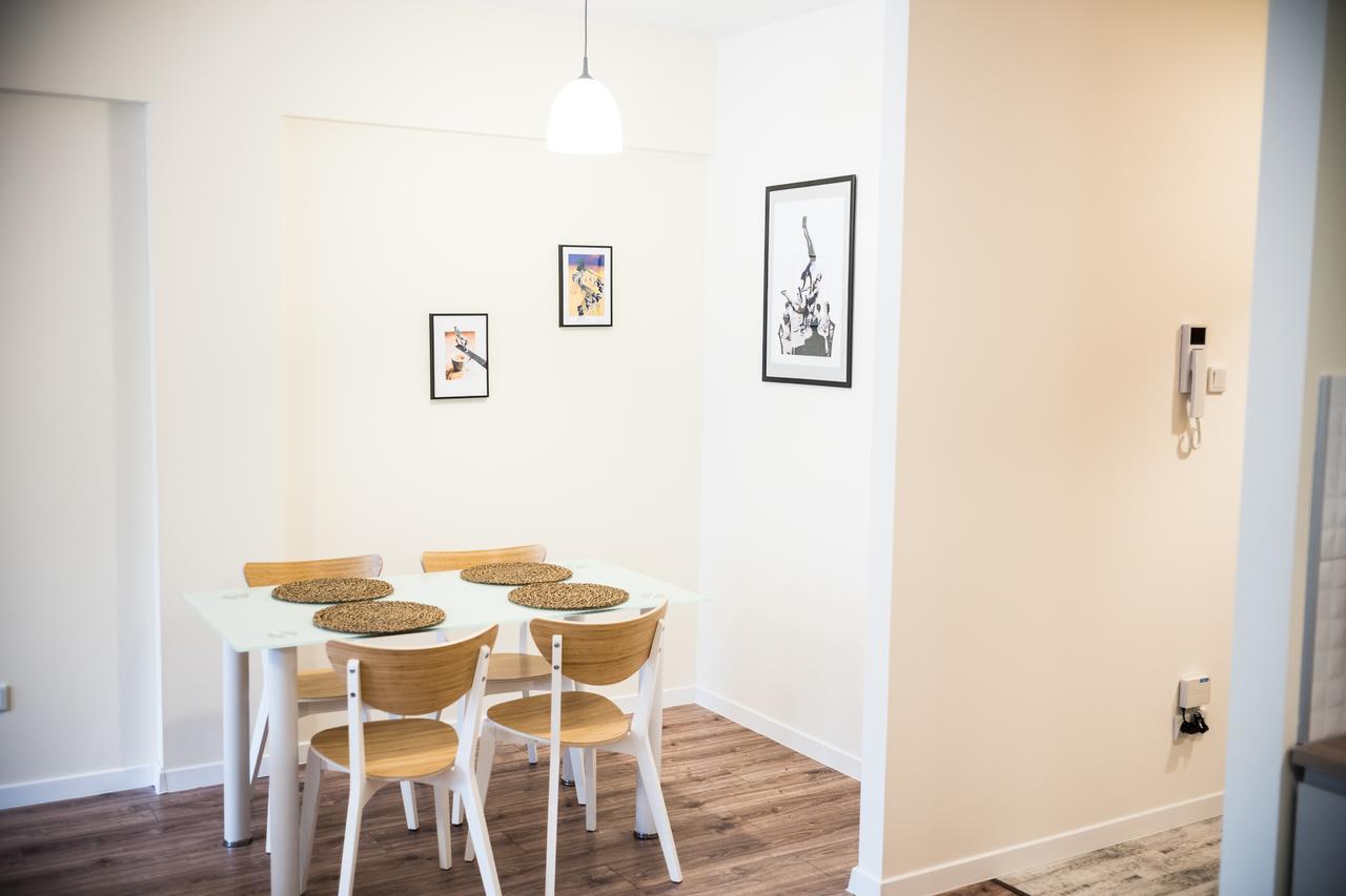 Apartamenty Opal Krynica Zdroj Ngoại thất bức ảnh