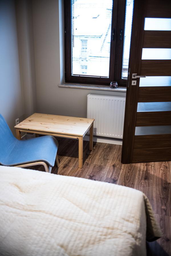 Apartamenty Opal Krynica Zdroj Ngoại thất bức ảnh
