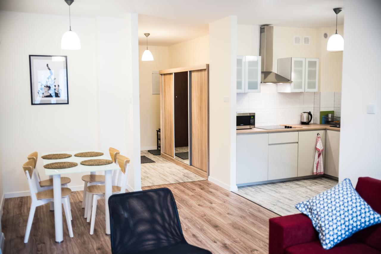 Apartamenty Opal Krynica Zdroj Ngoại thất bức ảnh