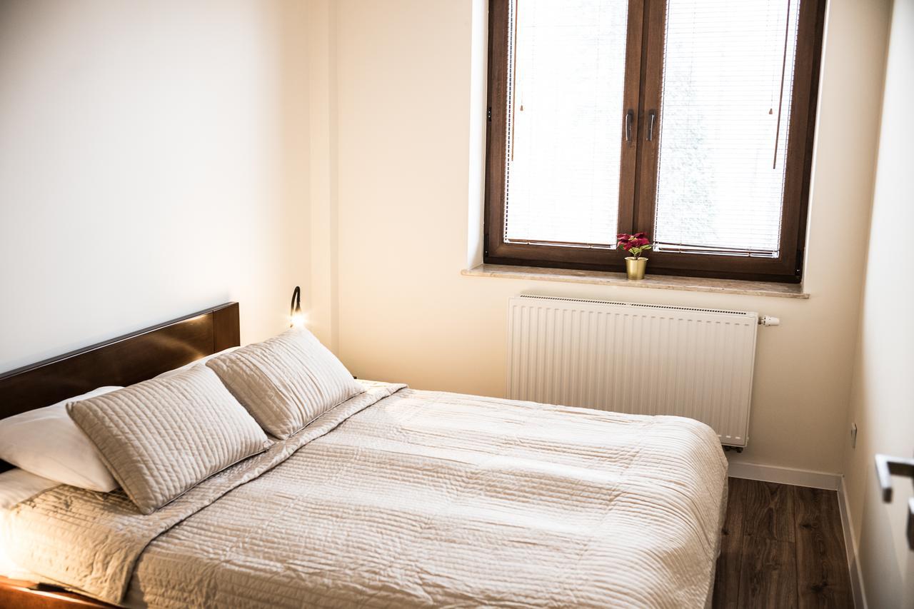 Apartamenty Opal Krynica Zdroj Ngoại thất bức ảnh