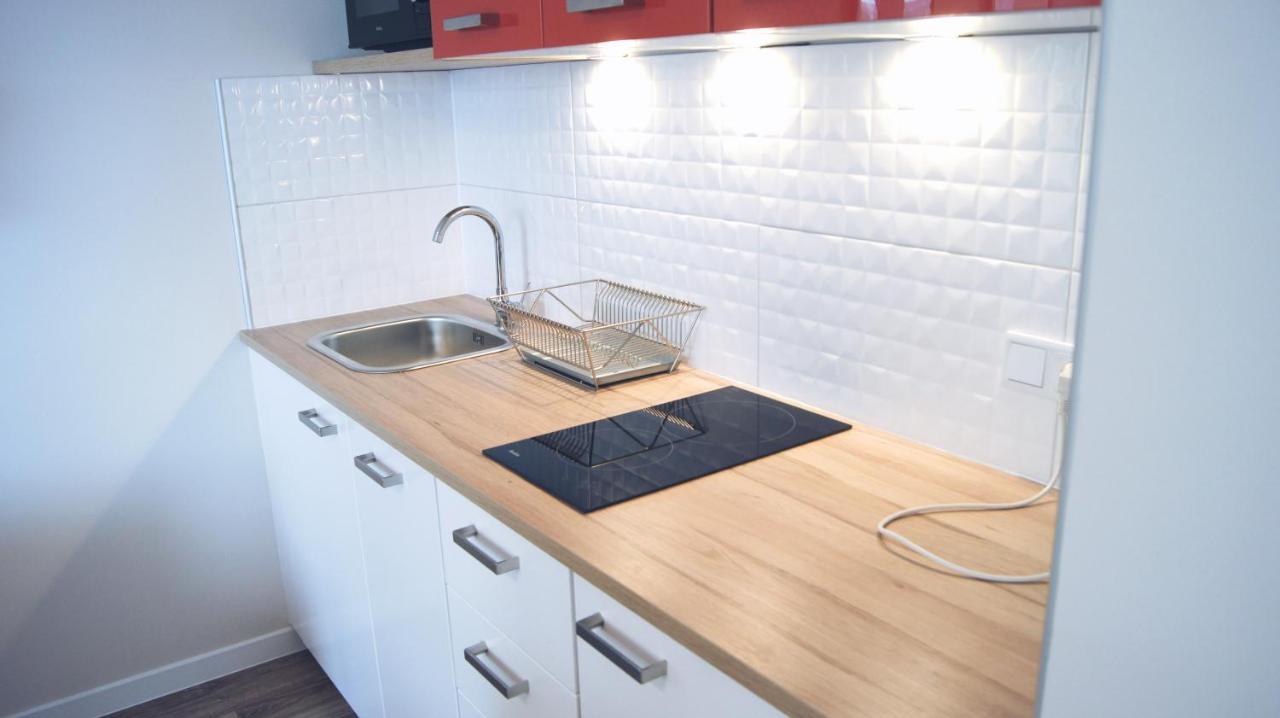 Apartamenty Opal Krynica Zdroj Ngoại thất bức ảnh