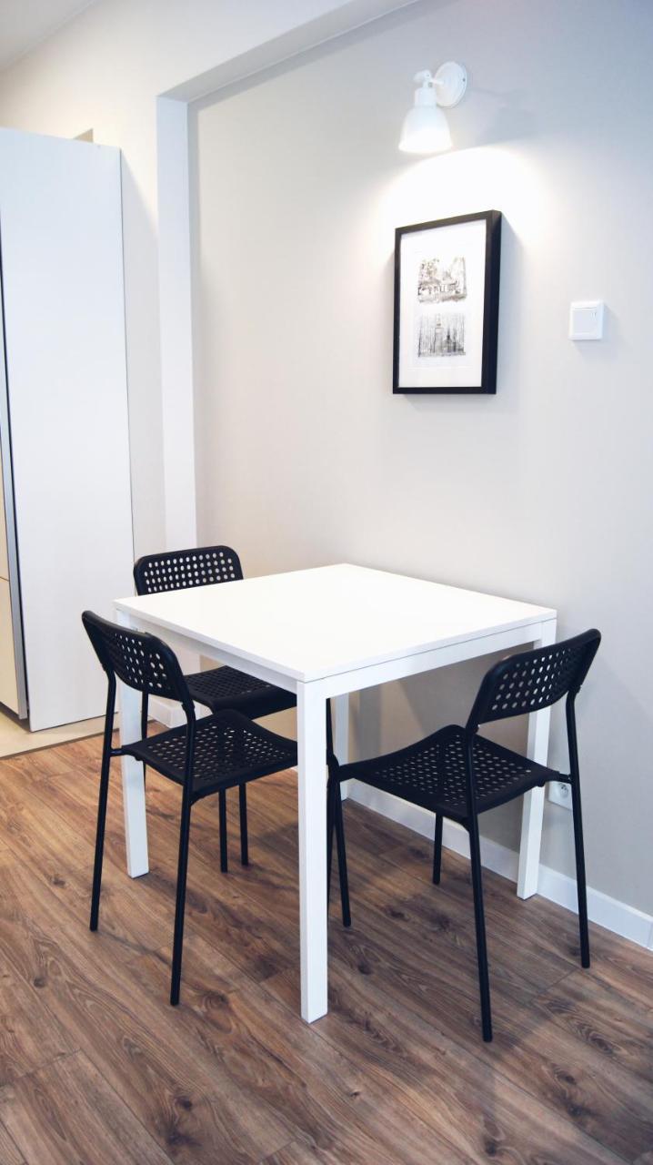 Apartamenty Opal Krynica Zdroj Ngoại thất bức ảnh
