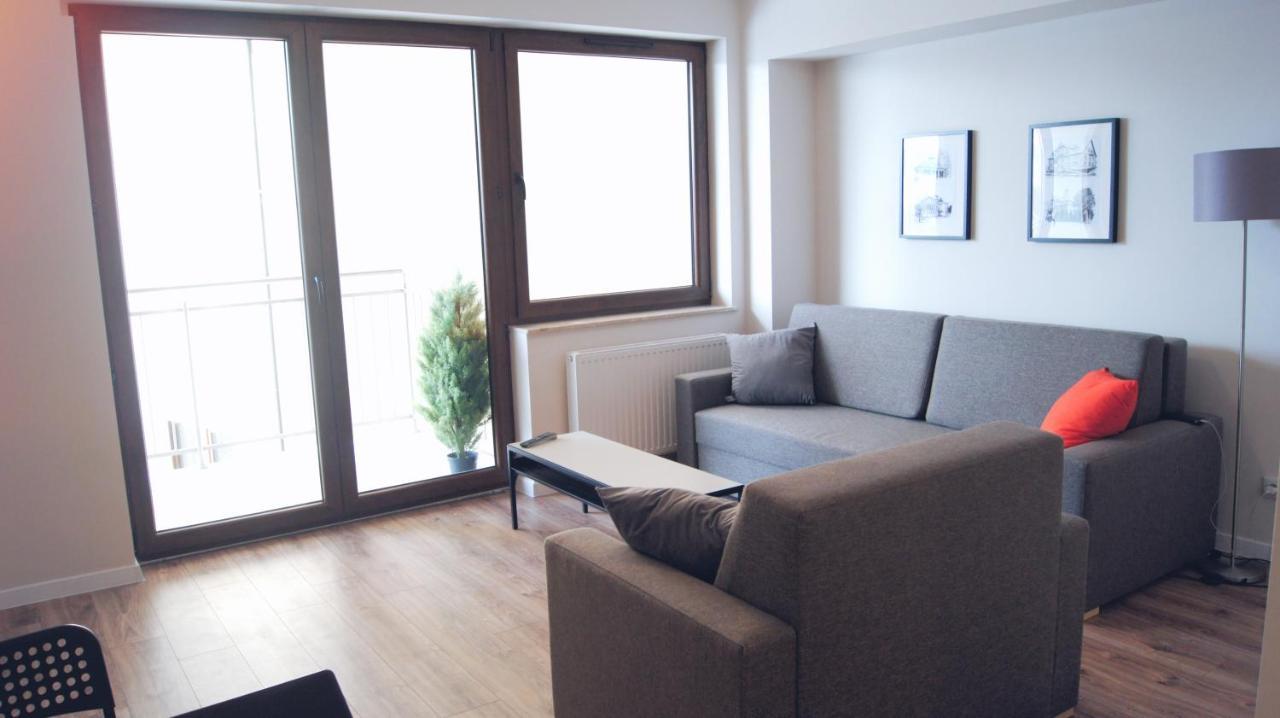 Apartamenty Opal Krynica Zdroj Ngoại thất bức ảnh